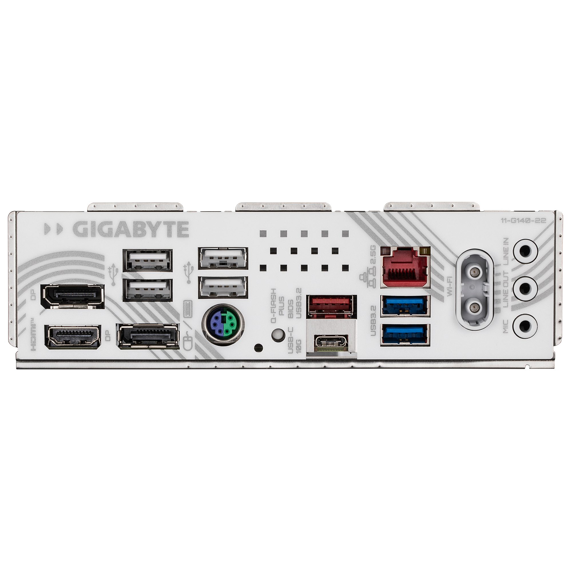 Gigabyte B850M EAGLE WIFI6E ICE AMD Socket AM5 mATX Motherboard